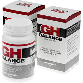 GH Balance – Naturalny oraz bezpieczny hormon wzrostu pozwoli Ci uzyskać doskonałe efekty podczas ćwiczeń